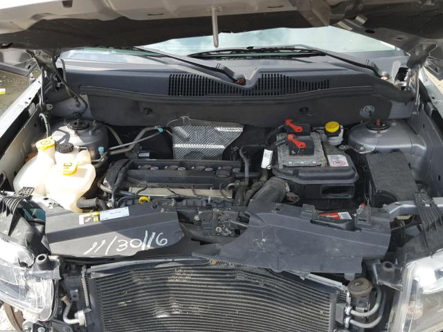 1C4NJCBA6GD681598 - 2016 JEEP COMPASS SP 银色 照片 7