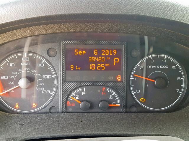 3C6TRVCG3JE112574 - 2018 RAM PROMASTER 白色 照片 8