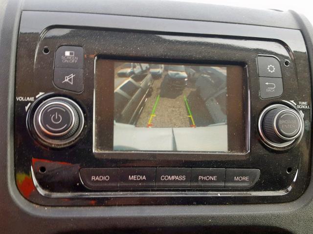 3C6TRVCG3JE112574 - 2018 RAM PROMASTER 白色 照片 9