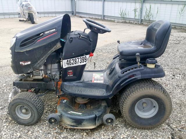 46721449 - 2000 LAWN MOWER GRAY photo 10