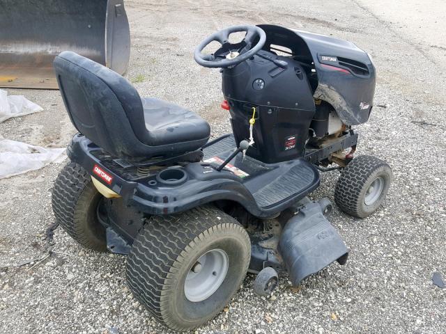 46721449 - 2000 LAWN MOWER GRAY photo 4