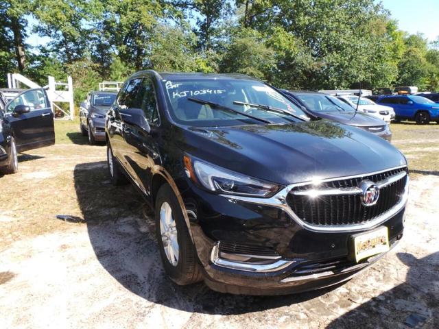 5GAEVBKW1KJ103415 - 2019 BUICK ENCLAVE PR BLACK photo 2