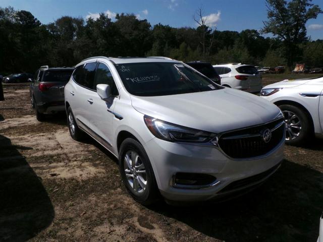 5GAEVAKW7KJ111433 - 2019 BUICK ENCLAVE ES WHITE photo 2