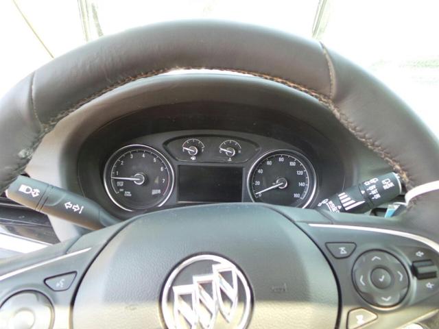 5GAEVAKW7KJ111433 - 2019 BUICK ENCLAVE ES WHITE photo 7