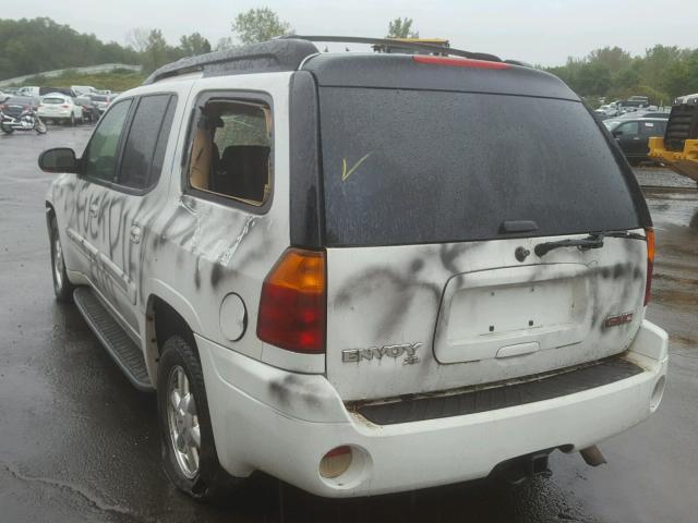 1GKET16S936223879 - 2003 GMC ENVOY XL WHITE photo 3