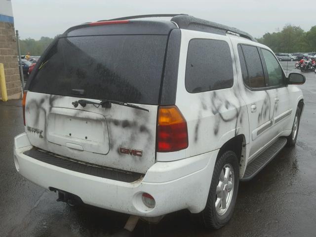 1GKET16S936223879 - 2003 GMC ENVOY XL WHITE photo 4