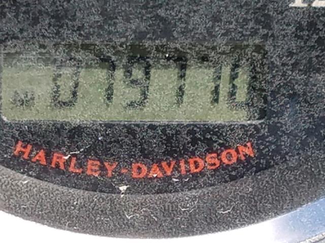 1HD1FC4168Y660207 - 2008 HARLEY-DAVIDSON FLHTCUI BLUE photo 8