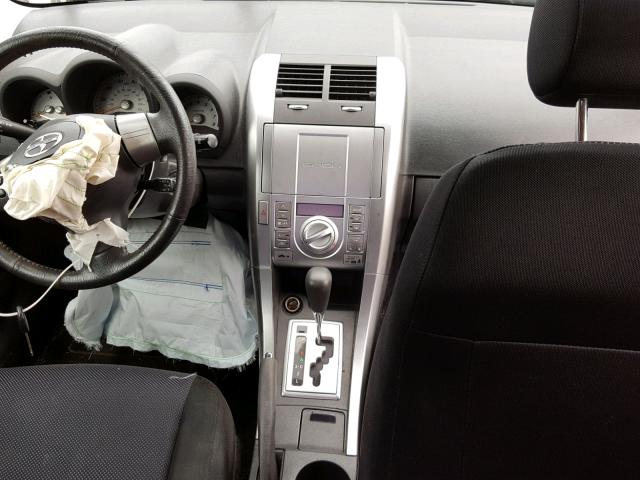 JTKDE167280245156 - 2008 TOYOTA SCION TC 银色 照片 9