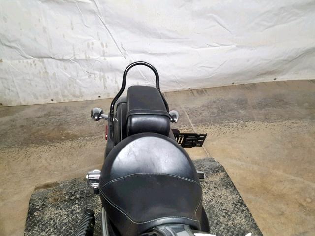 1HD1GPM1XDC317394 - 2013 HARLEY-DAVIDSON FXDWG DYNA BLACK photo 6