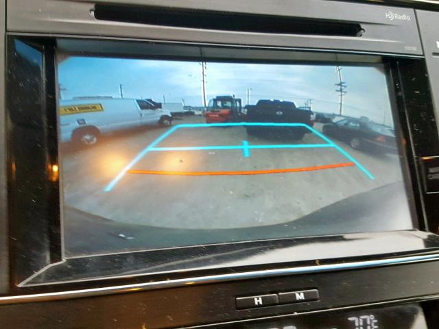 4T1BK1EB3GU224591 - 2016 TOYOTA AVALON XLE GRAY photo 9