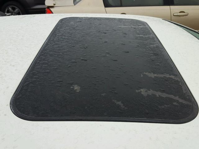 WVWBB7AJ4AW264372 - 2010 VOLKSWAGEN GOLF 白色 照片 9