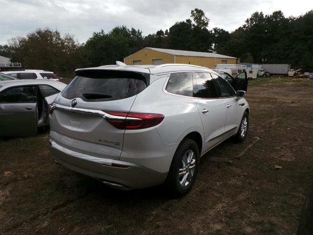 5GAEVBKW3KJ128493 - 2019 BUICK ENCLAVE PR WHITE photo 4