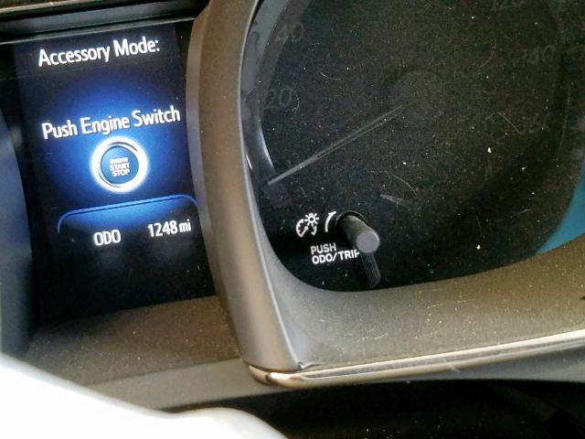 4T1BK1EB5HU243628 - 2017 TOYOTA AVALON XLE WHITE photo 8