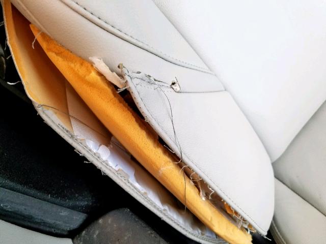 4T1BK1EB5HU243628 - 2017 TOYOTA AVALON XLE WHITE photo 9