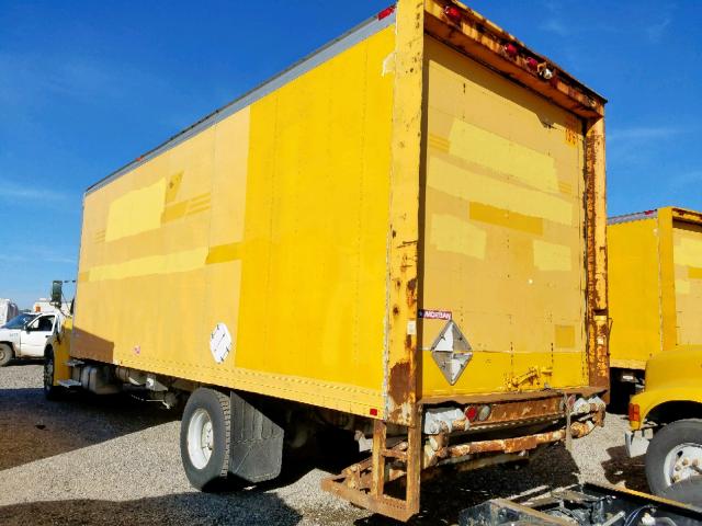 2FZACGCS47AX09078 - 2007 STERLING TRUCK ACTERRA YELLOW photo 3