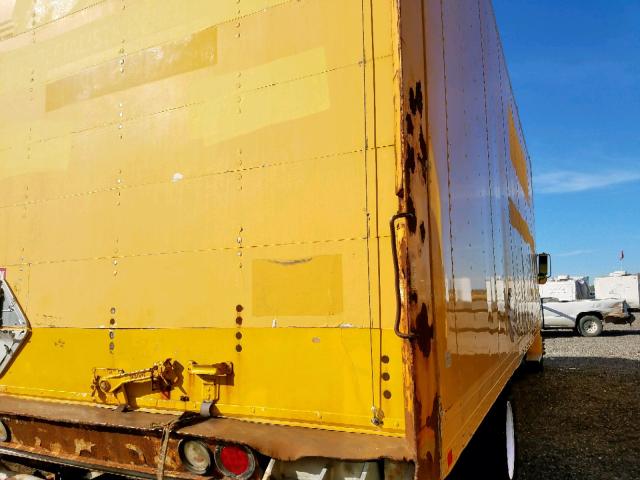 2FZACGCS47AX09078 - 2007 STERLING TRUCK ACTERRA YELLOW photo 4