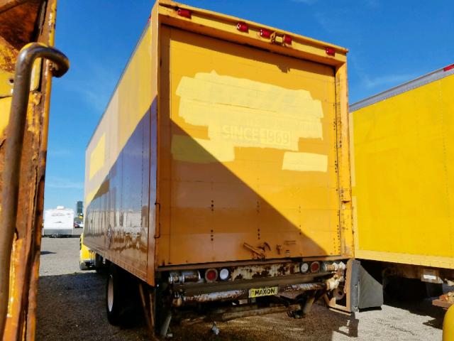 2FZACGCS47AX09081 - 2007 STERLING TRUCK ACTERRA YELLOW photo 3