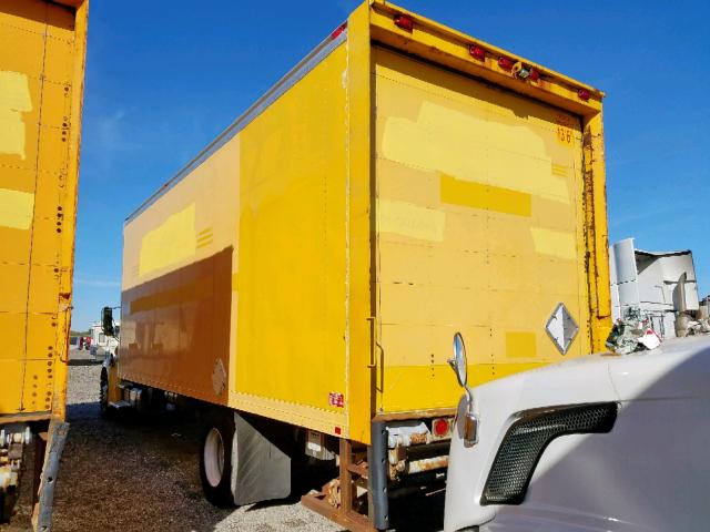 2FZACGCS77AX09074 - 2007 STERLING TRUCK ACTERRA YELLOW photo 3