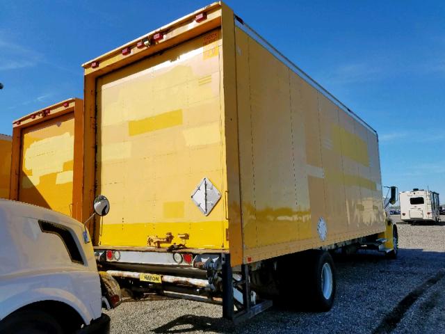 2FZACGCS77AX09074 - 2007 STERLING TRUCK ACTERRA YELLOW photo 4