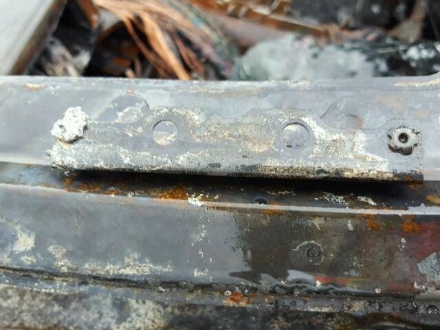 JTLKE50E781048382 - 2008 TOYOTA SCION XB Күйген фото 10