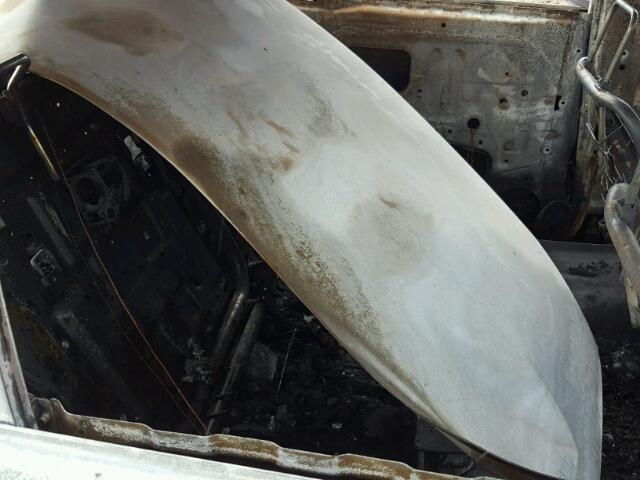 JTLKE50E781048382 - 2008 TOYOTA SCION XB Күйген фото 6