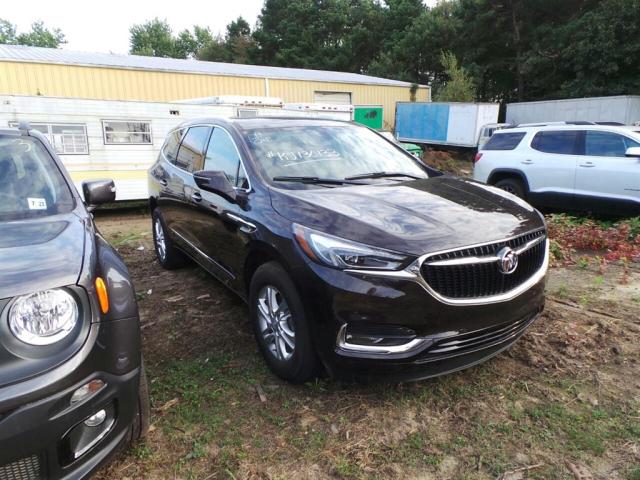 5GAEVAKW2KJ130133 - 2019 BUICK ENCLAVE ES BLACK photo 2