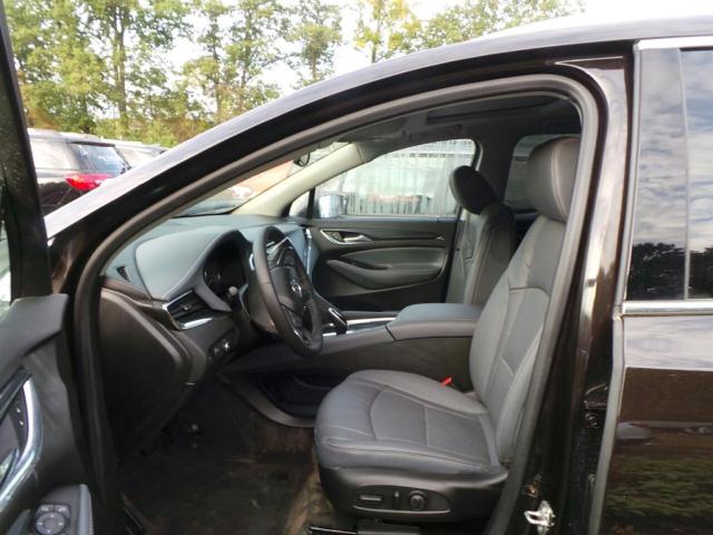 5GAEVAKW2KJ130133 - 2019 BUICK ENCLAVE ES BLACK photo 8