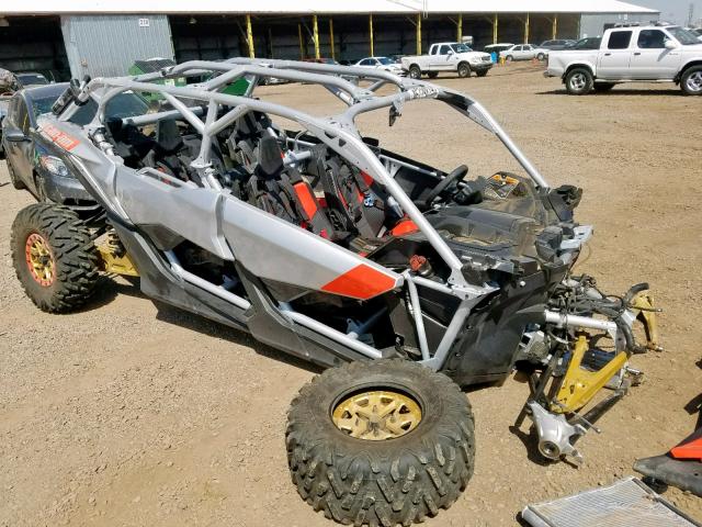 3JBVNAW48KK001080 - 2019 CAN-AM MAVERICK X TWO TONE photo 1