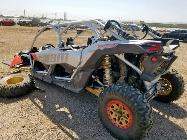 3JBVNAW48KK001080 - 2019 CAN-AM MAVERICK X TWO TONE photo 3