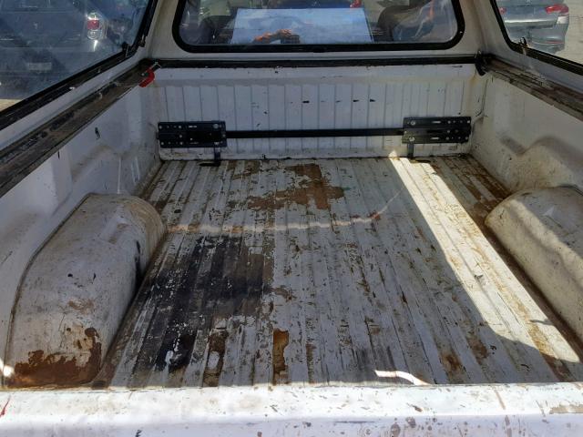 3B7KC26Z52M212264 - 2002 DODGE RAM 2500 WHITE photo 6