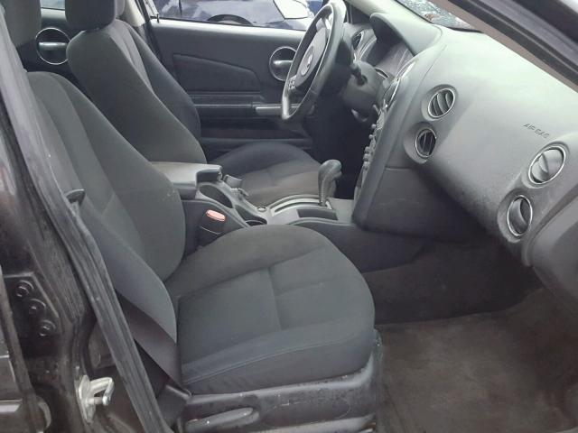 2G2WP552881112191 - 2008 PONTIAC GRAND PRIX 黑色 照片 5