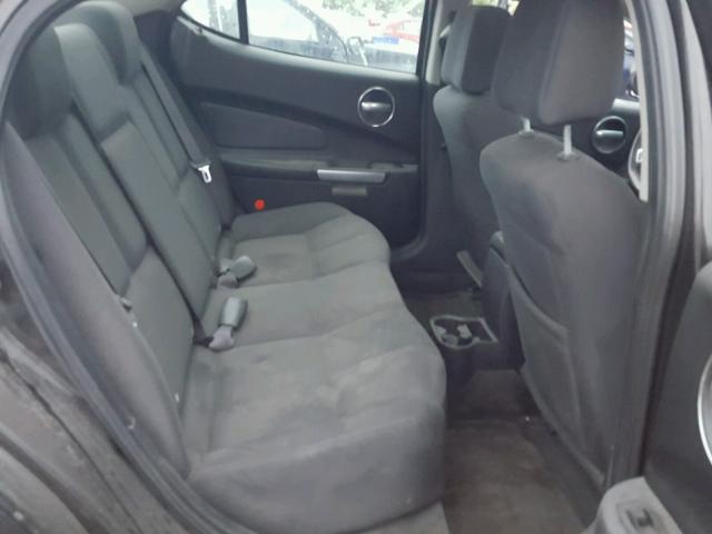 2G2WP552881112191 - 2008 PONTIAC GRAND PRIX 黑色 照片 6