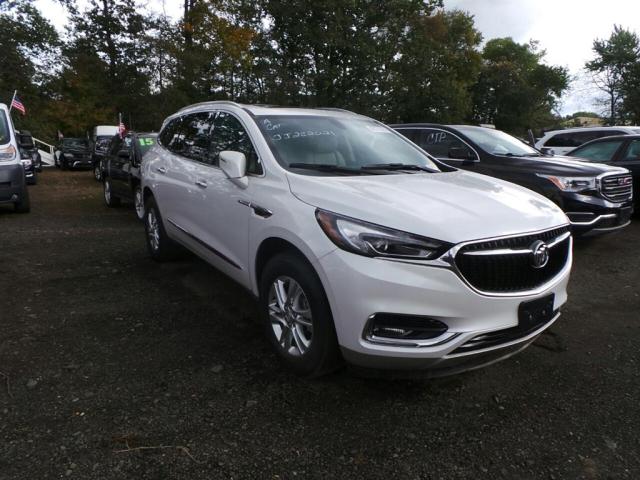 5GAEVAKW7JJ282021 - 2018 BUICK ENCLAVE ES 白色 照片 1