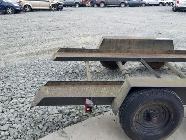 NCX1211661 - 2014 UTILITY TRAILER BLACK photo 6