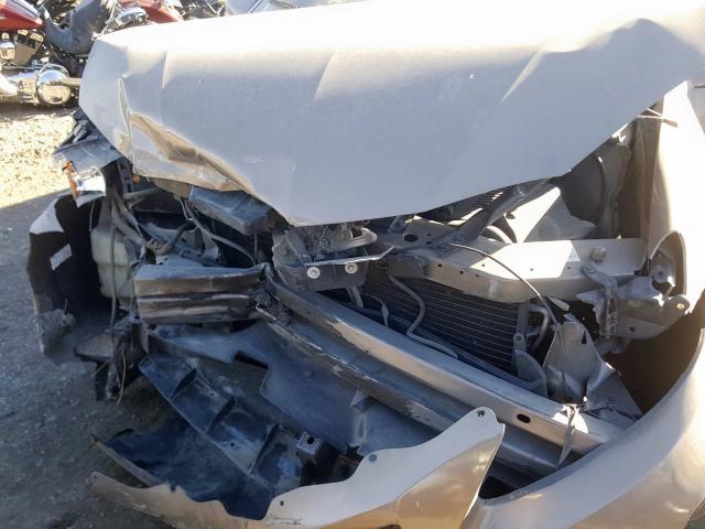 2G2WR554971231880 - 2007 PONTIAC GRAND PRIX BROWN photo 9