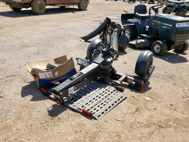 54LB1U626HA000323 - 2017 MISC TRAILER Қара фото 2