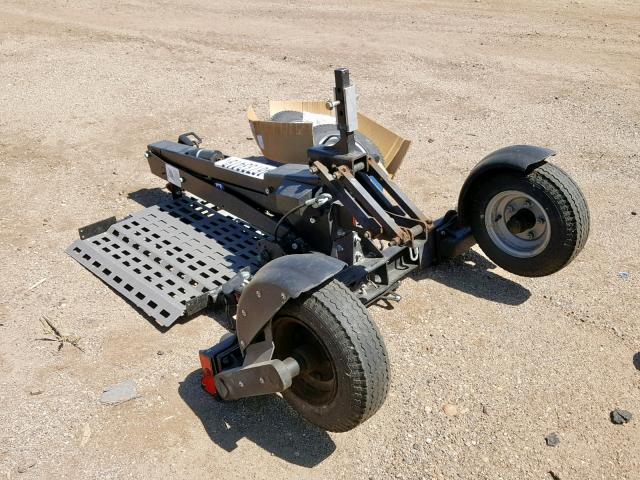 54LB1U626HA000323 - 2017 MISC TRAILER Қара фото 3