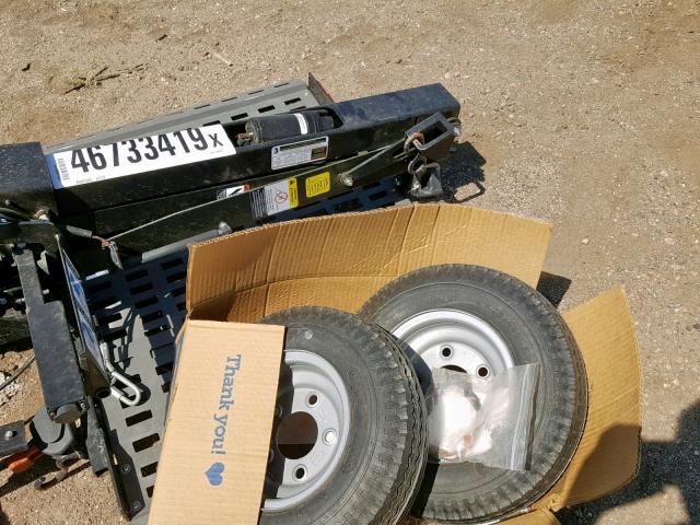 54LB1U626HA000323 - 2017 MISC TRAILER Қара фото 7