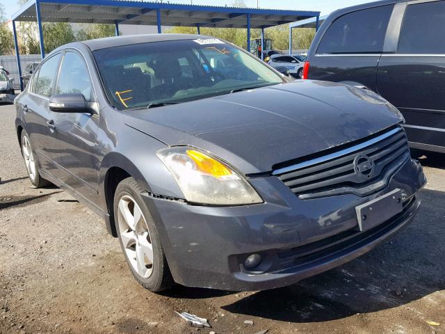 1N4BL21E37N463145 - 2007 NISSAN ALTIMA 3.5 CHARCOAL photo 1