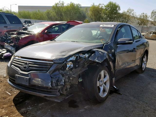 1N4BL21E37N463145 - 2007 NISSAN ALTIMA 3.5 CHARCOAL photo 2