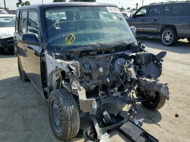 JTLKT334564127266 - 2006 TOYOTA SCION XB 黑色 照片 1