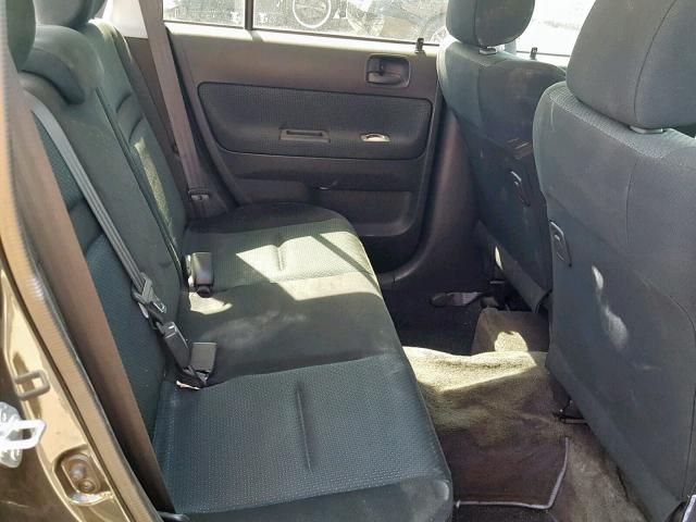 JTLKT334564127266 - 2006 TOYOTA SCION XB 黑色 照片 6