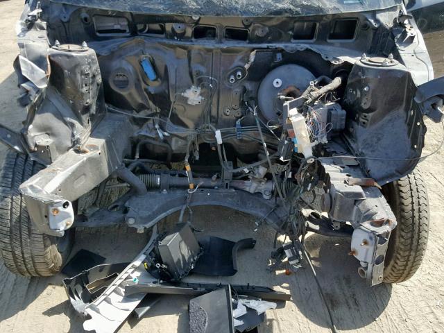 JTLKT334564127266 - 2006 TOYOTA SCION XB 黑色 照片 7