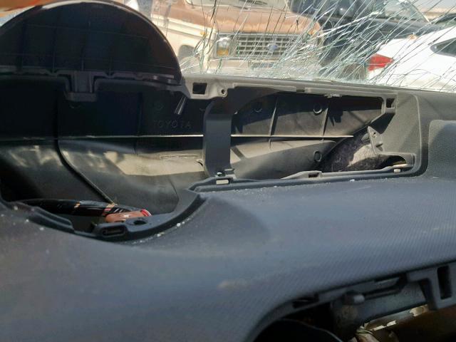 JTLKT334564127266 - 2006 TOYOTA SCION XB 黑色 照片 8