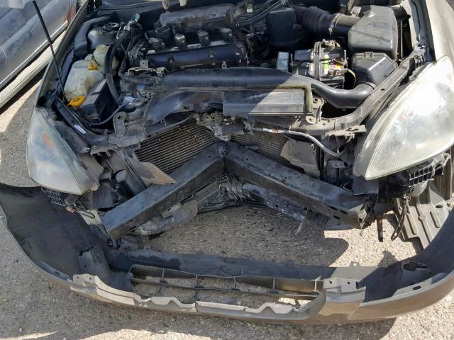 1N4AL11D82C193623 - 2002 NISSAN ALTIMA BAS BROWN photo 9