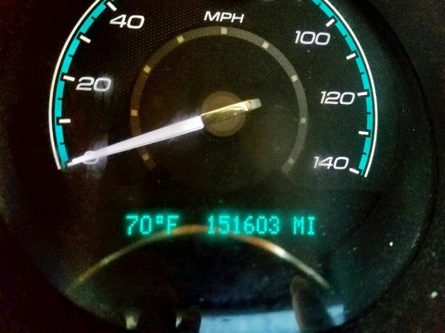 1G1ZC5E12BF263161 - 2011 CHEVROLET MALIBU 1LT SILVER photo 8