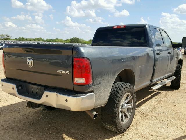 3C6UR5HL2EG109993 - 2014 RAM 2500 ST GRAY photo 4