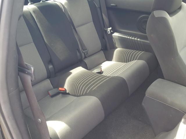 JTKJF5C78E3080350 - 2014 TOYOTA SCION TC შავი ფოტო 6