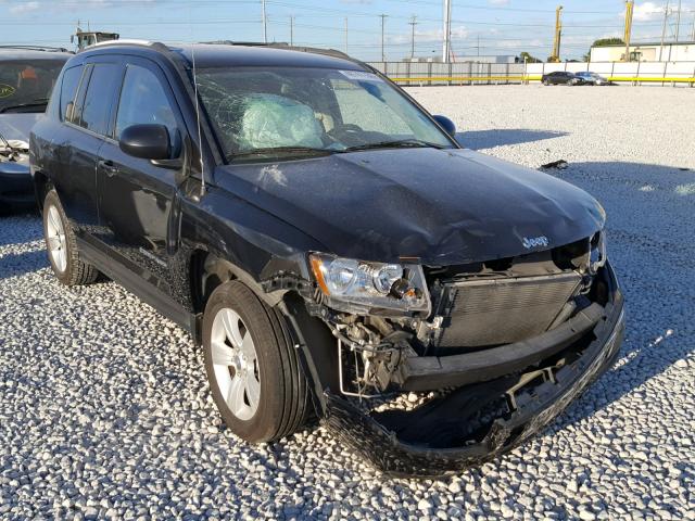 1C4NJCBAXGD641153 - 2016 JEEP COMPASS SP Qara foto 1