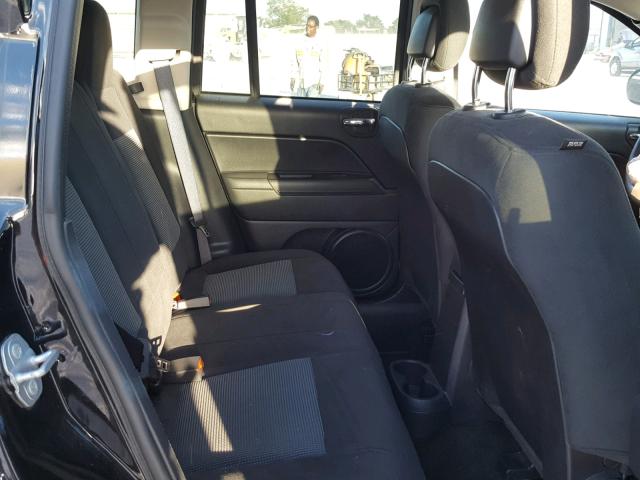 1C4NJCBAXGD641153 - 2016 JEEP COMPASS SP Qara foto 6